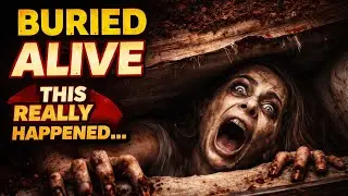 Buried Alive: This Really Happened