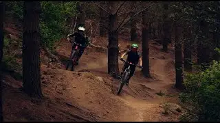 Gung Ho - MTB Edit (Christchurch Adventure Park) RAW
