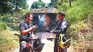 PRIMEIRO GAME OF BIKE DE FREERIDE DO BRASIL!