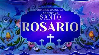 Rosario de hoy jueves 15 Enero de 2026 misterios luminosos Oraci&oacute;n cat&oacute;lica Argentina