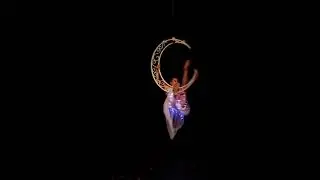 Aerial Moon - Marie Gatinaud