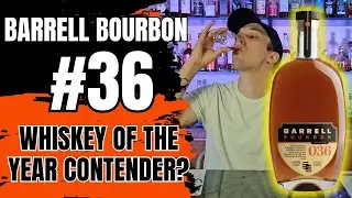 Barrell Bourbon Batch 36 Review: Whiskey of the Year Contender?