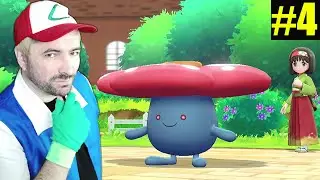 Я бросаю вызов лидеру спортзала Селадон-Сити Эрике | Pokemon: Let's Go, Pikachu!