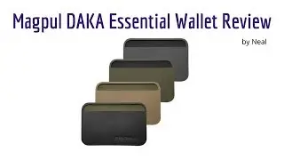Magpul DAKA Essential Wallet