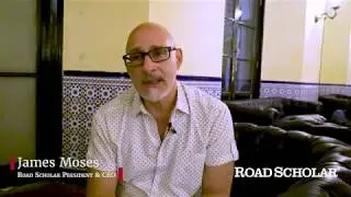 30 Seconds in Cuba with Road Scholar President & CEO Jim Moses
