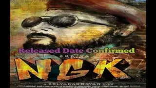 NGK 2019 Official Hindi Dubbed Trailer | Suriya, Sai Pallavi, Rakul Preet Singh//Sandy Filmy Funda