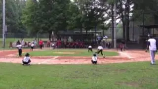 2009 T-Ball Black Yankees Highlights