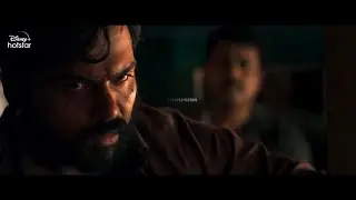 இந்த scene வெறித்தனம்.. 🔥 #Kaithi #DisneyplusHotstar