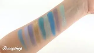 I Heart Revolution Heartbreakers Palette Daydream