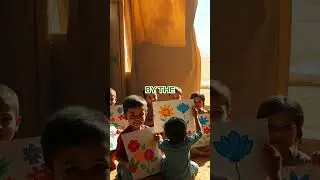 From Despair to Hope: A Refugee Camp Transformation Journey