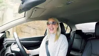 Juliet drives the new Suzuki Ciaz