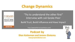 Interview with Juli Geske-Peer
