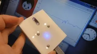 Compact Stress Meter For Measuring Stress Levels At Work #DigInfo