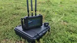 FANYTE Handheld Drone Detector | See Every Threat from 1.5km