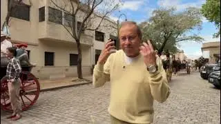 MARIO MARKIC EN SAN ANTONIO DE ARECO 