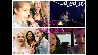 SitC 2017 Day 2 - Hilarious rides and a panel with drama