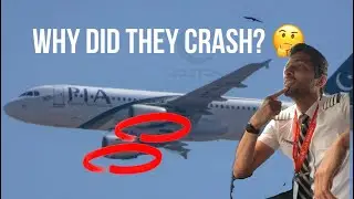 THE (PROBABLE) REASONS WHY PIA 8303 CRASHED l The Facts