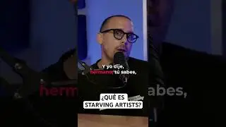 &iquest;Qu&eacute; es Starving Artists? #entertainmentlaw #starvingartists 🎥 @JoseGalindezPodcast