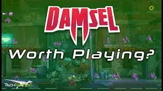 Damsel | Worth Playing? | Dark Stylish Cartoon Platformer