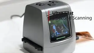 [Top 5] Best Film Scanners Reviews 2021