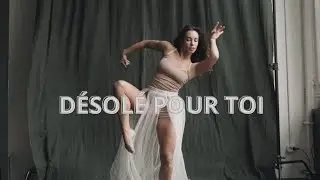 DÉSOLÉ POUR TOI