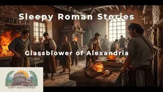 Glassblower of Alexandria Sleepy Video