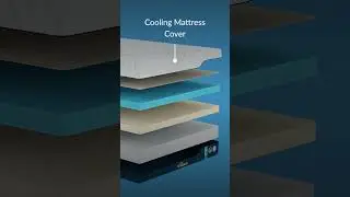 Unveiling the Ultimate Sleep Experience with Cool Max - Enhanced Comfort and Temperature Control!