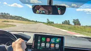 Como tomar una curva