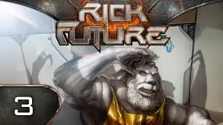 Rick Future Episode 3 - Die vergessenen Krieger
