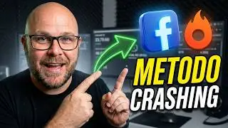 Facebook Ads Para Vender Productos Digitales 🔥 Crashing Hotmart 