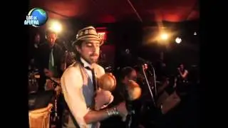 1er  Festival Latinoamericano de Musica en NYC / Los de Afuera Segmento Rockass