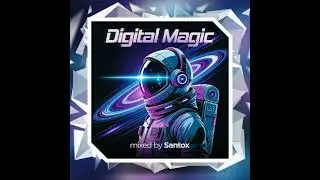 DJ.ru Радио-шоу: Santox &mdash; Digital Magic #015