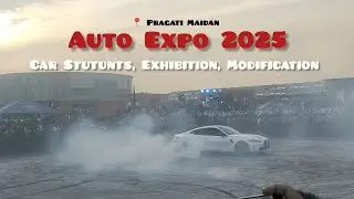 Complete Guide to Auto Expo 2025: Ticket Prices & Best Stalls #pragatimaidan