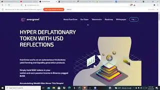 EverGrowCoin UPDATE: 22.4K Holders!! Discord BitMart AMA!! Hidden GEM in EGC & MORE!!