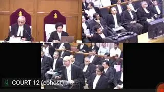 RRC 0110 SUPREME COURT CASE HEARING || CASE ADJOURNED