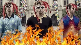 If the Jonas Brothers were Soundcloud rappers