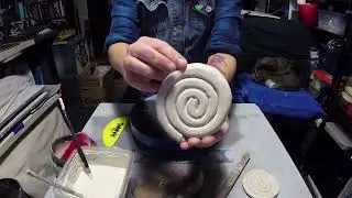 Coil Project : vase 12”+ tall!
