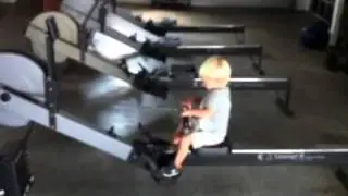 We Start Them Young at Fit Crew!
