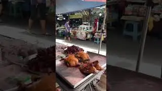 Shall we go !!! Sam Chuk Market, Suphanburi.