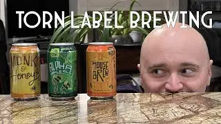 Torn Label Brewing - Craft Beer Taproom & Kitchen