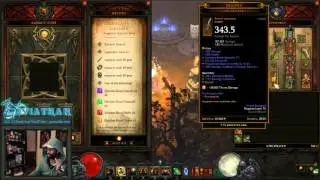 [Diablo 3] How To Augment Your Gear With Caldesann's Despair