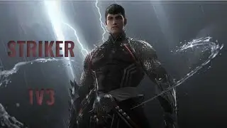 LOST ARK STRIKER 1V3 PVP DOMINATION