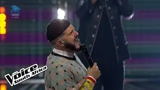 Mi Casa – ‘Nana / Toca’ | Live Shows | The Voice SA | M-Net
