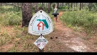 Florida Trail - Ocala