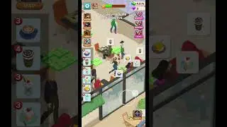 Cafe Life Restaurant Game #shorts #cafelife #restaurantgame