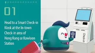 Airport Express In-town Check-in Service