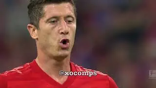 Robert Lewandowski is a Goal Machine !| All goals 2019-20 season