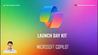 What is Microsoft 365 Copilot Launch Day Kit ?