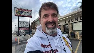2025 March Cheesesteak Madness contestant video #45 The Original Thunderbird Steakhouse and Catering