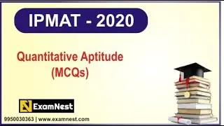 IPMAT 2020 | Answers | MCQ | Ajay Sharma | IIM Indore | Solutions | Original Questions